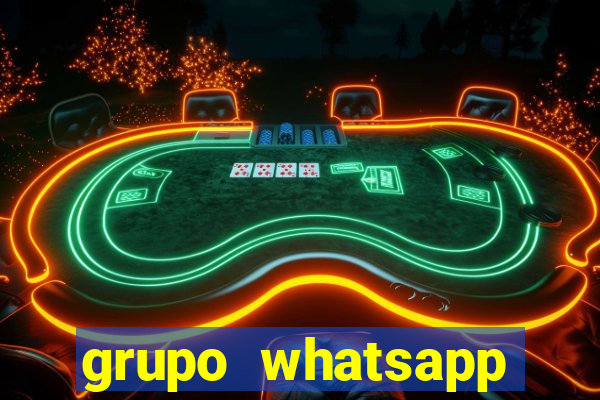 grupo whatsapp emprego bahia